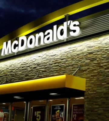 McDonald&#039;s відкриває в Україні ще сім ресторанів