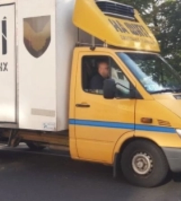 До Луцька їде кортеж із загиблими Героями місії «НА ЩИТІ»