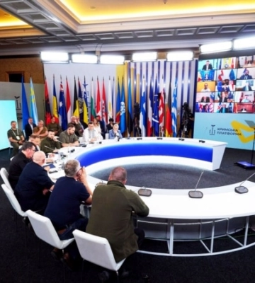 У Загребі стартував парламентський саміт Кримської платформи