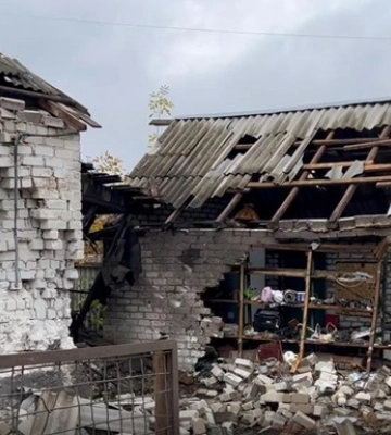 Без світла, зв&#039;язку, харчів і ліків: чим живуть звільнені території Донбасу