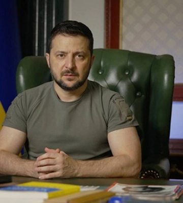 Захват Крыма был прологом полномасштабной войны: Зеленский на Крымской платформе