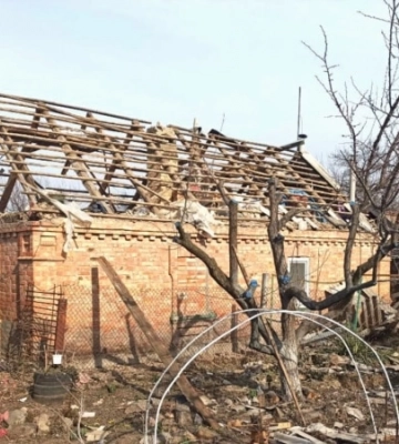 «У підвалах і плачемо, і страждаємо». Як Оріхів на Запоріжжі живе під обстрілами