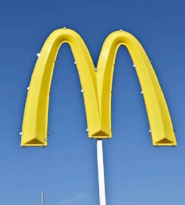 Та ще п’ять ресторанів у Києві. McDonald’s відновлює роботу в Тернополі та Борисполі