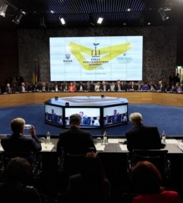 Парламентський діалог щодо деокупації Криму треба продовжувати - спікер Національної асамблеї Гайани