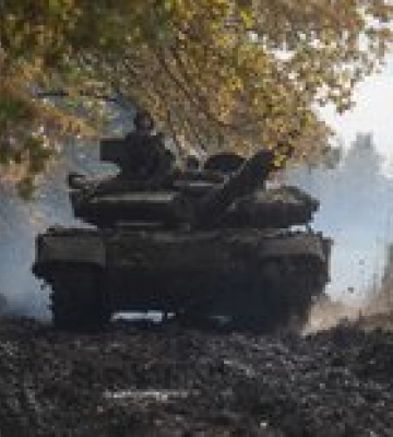 Бахмут. Россияне сосредоточили огромное количество пехоты, артиллерии и ЧВК Вагнера — ВСУ