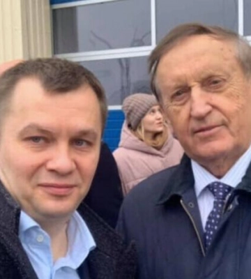 Как Милованов оконфузился из-за Богуслаева: соцсети вспомнили пост