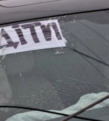 Рашисты обстреляли авто с гражданскими в Херсонской области: Два человека погибли, ранен ребенок