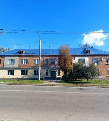 Відновлення будинків у Харкові: за тиждень роботи провели в 60 будинках