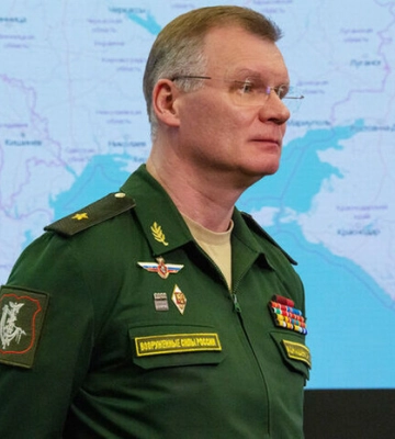 «Хоч стій, хоч падай». Депутат Госдуми висміяв Конашенкова