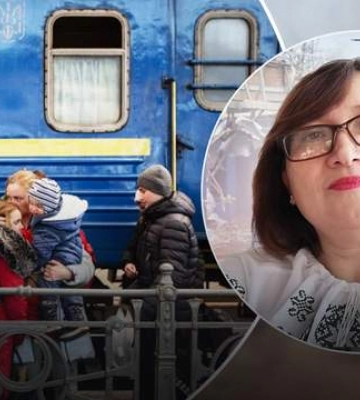 &quot;Хочете тут зробити живу могилу&quot;: переселенка з Волновахи розповіла про евакуацію Укрзалізницею