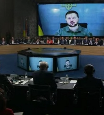 Зеленський запропонував поширити досвід Кримської платформи