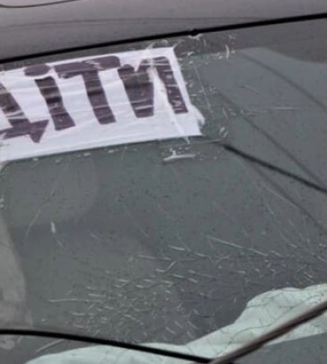 Оккупанты обстреляли гражданский автомобиль в Херсонской области: есть погибшие