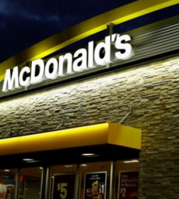 В Україні буде відкрито ще сім ресторанів McDonald&#039;s