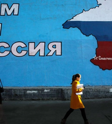 Почему Россия теперь не удержит Крым – как Украина уже продвигает вопрос деоккупации