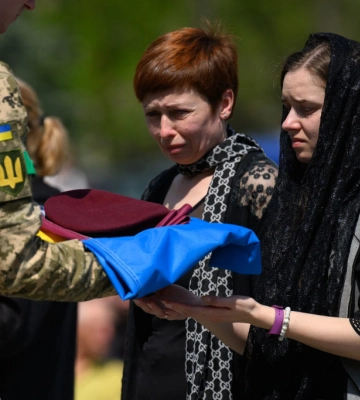 Состоялась очередная передача тел погибших воинов: Украина вернула 25 бойцов