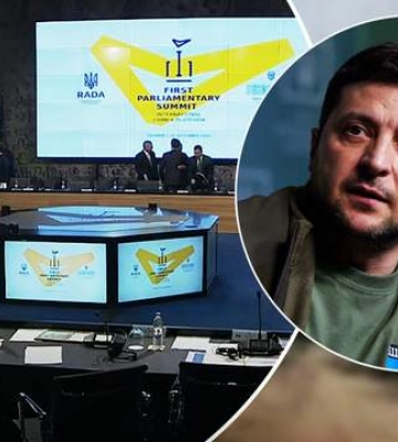 Зеленський пропонує використати досвід України для деокупації Придністров&#039;я й Абхазії