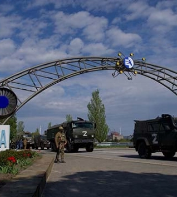Попри посилений тиск окупантів працівники ЗАЕС не підписують контракти з Росатомом
