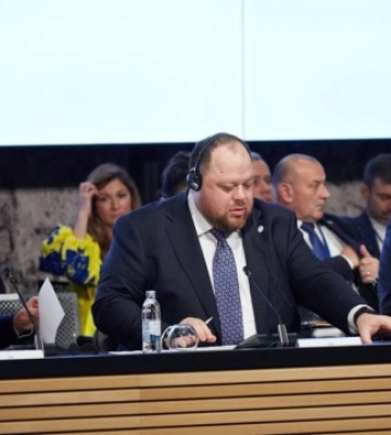Стефанчук анонсував документ щодо реінтеграції деокупованих територій