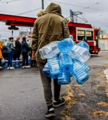 Российские войска намеренно подорвали водопровод в Николаев – BBC