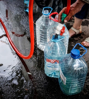 Город без воды: ВС РФ специально взорвали водопровод в Николаеве, – расследование