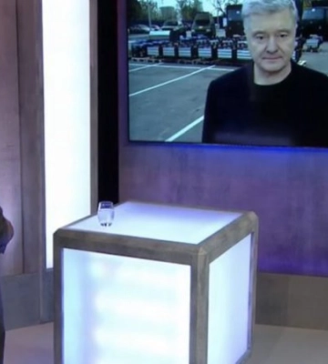 Порошенко закликав нового британського прем’єра Сунака приїхати у Київ: Ми чекаємо зброї, санкцій, ембарго та Плану Маршалла 2.0