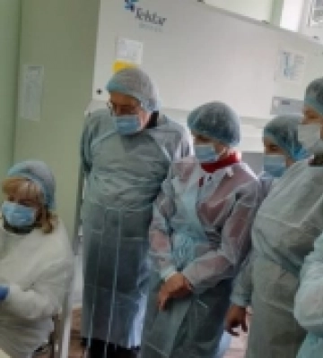 В який містах Волині можна здати кліщі для лабораторних досліджень на інфекції