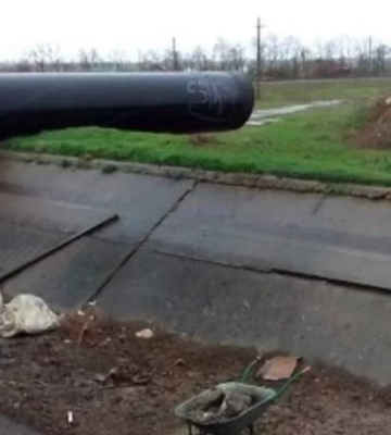 Рашисты намеренно взорвали водопровод из Днепра в Николаев и не пускали ремонтников
