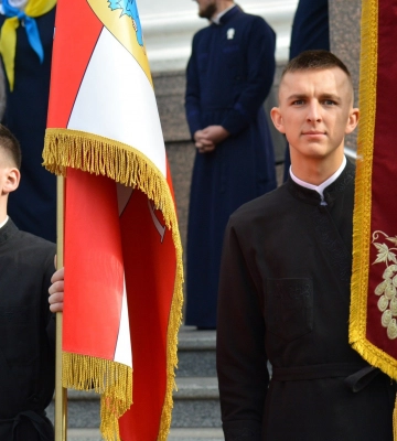 У Волинській богословській академії – поповнення духовної братії