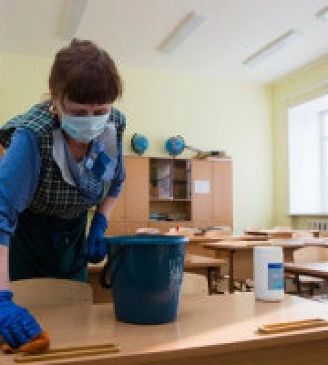 Святошинська РДА на 4,5 млн гривень закупає туалетного паперу, серветок та миючих засобів