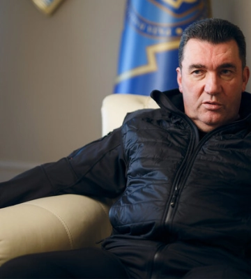 Данилов дав пораду кадировцям, які воюють в Україні