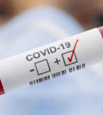 На Київщині зменшилась захворюваність на COVID-19