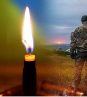 У Маріуполі загинув снайпер з Луцька Віталій Шуба