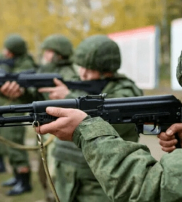 Розстріл під Бєлгородом – це лише початок