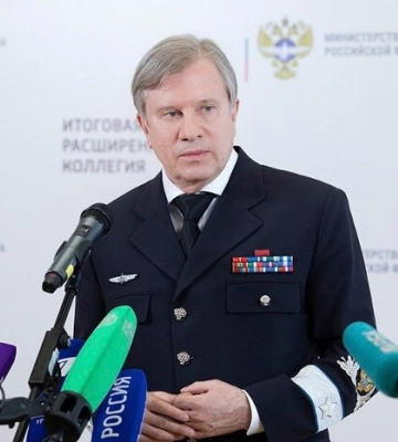 СБУ повідомила про підозру міністру транспорту РФ
