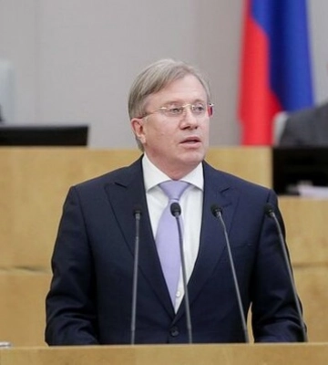 СБУ объявила подозрение одному из российских министров