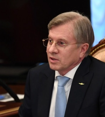 СБУ сообщила подозрение министру транспорта РФ