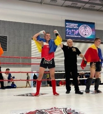 Юний одесит став переможцем чемпіонату світу з єдиноборств, - ФОТО