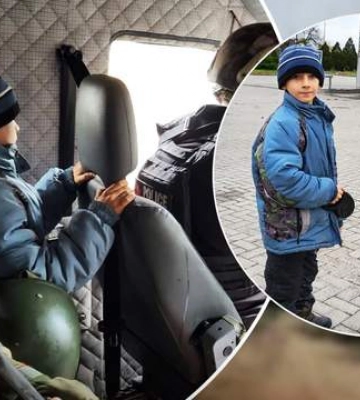 Погибли родители и нерожденный малыш: В Бахмуте спасли 8-летнего мальчика, который остался сам