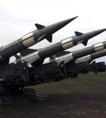 На Полтавщині сформували новий зенітний ракетний полк
