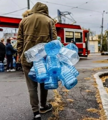 Рашисти навмисно підірвали водогін з Дніпра до Миколаєва і не пускали ремонтників — BBC