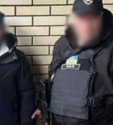 Затримано двох чоловіків, які працювали у &quot;Народній міліції м. Ізюм&quot;, - Офіс Генпрокурора