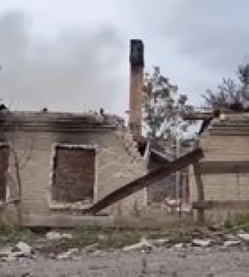 НГУ показала, як зараз виглядає деокупована Білогорівка