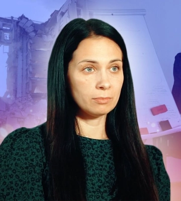 Життя коротке, треба робити, що хочеться, – Олена з Миколаєва про здійснення мрії у Львові