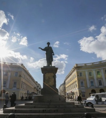 Дерусифікація: в Одесі перейменують 96 вулиць та провулків