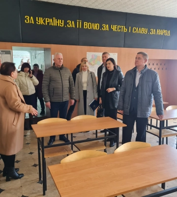 Навчання на Волині в умовах війни: укриття, волонтерство і брак коштів