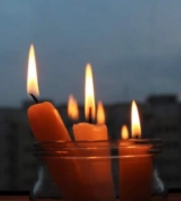 Два мікрорайони Рівного без світла через аварійне відключення