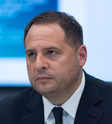 Єрмак відзначився оптимістичною заявою, натякнувши на США