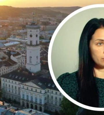 Мене аж до сліз довело, – переселенка з Миколаєва про квіти, які їй подарував звичайний чоловік