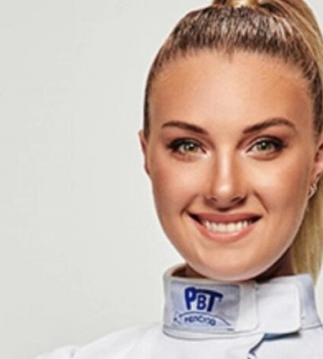 Ольга Харлан розповіла про рідних, які не хочуть виїжджати з Миколаєва