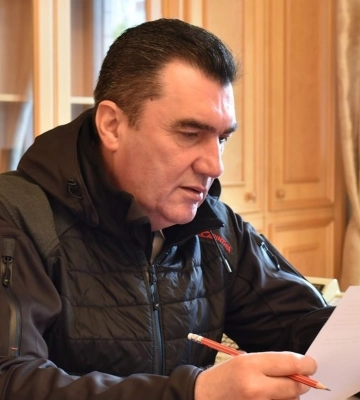 Крим на 10-15 років залишиться без води у разі підриву рф Каховської ГЕС – Данілов